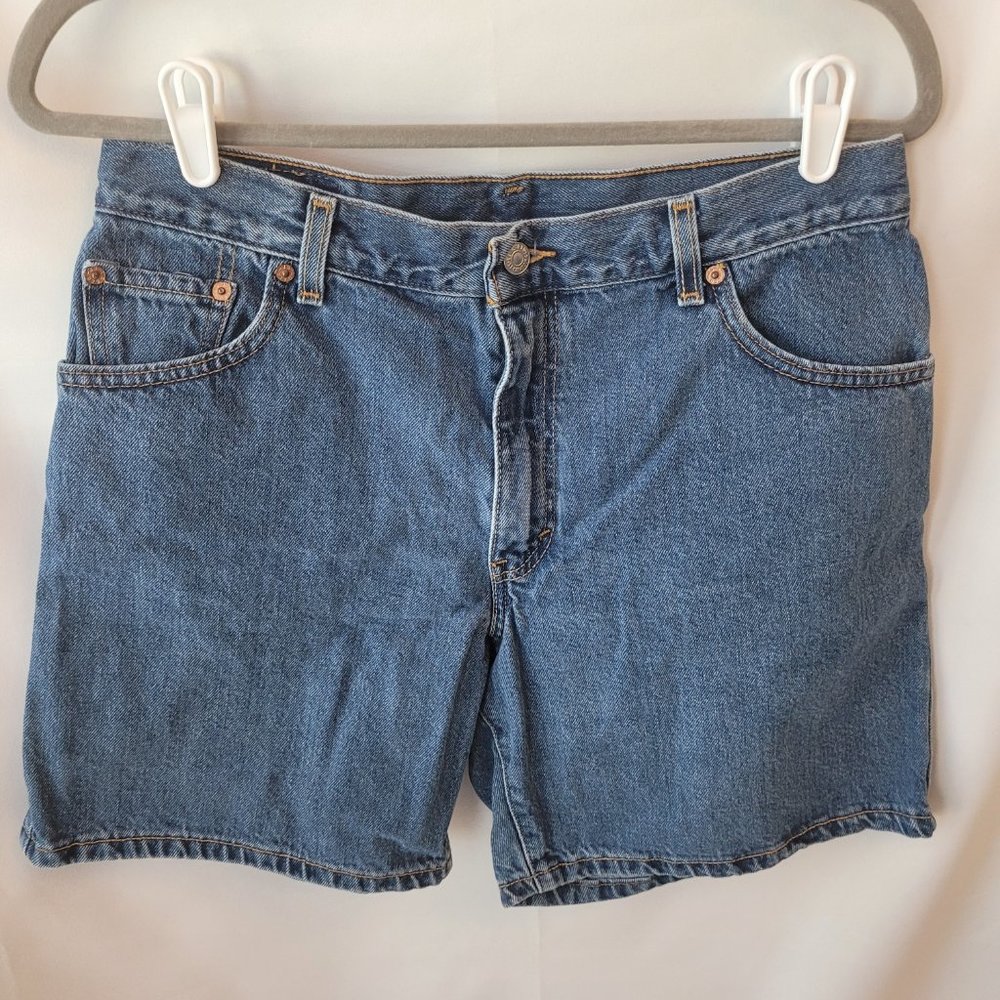 NWOT Levi's Misses Jean Shorts